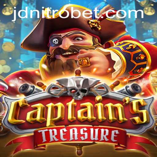 CaptainssTreasure: Embark on a Legendary Adventure