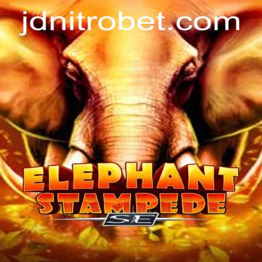 ElephantStampedeSE: A Thrilling Adventure with a JDNITRO Twist