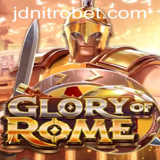 GloryofRome: An Epic Journey Through Ancient Times Enhanced by JDNITRO