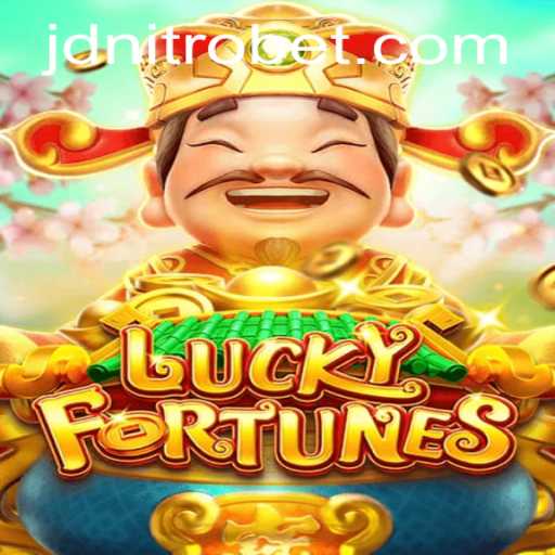 Exploring the New Excitement of LUCKYFORTUNES: A Deep Dive into the JDNITRO Experience