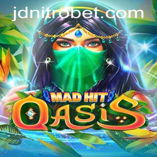 Dive into the World of MadHitOasis: A New Gaming Frontier