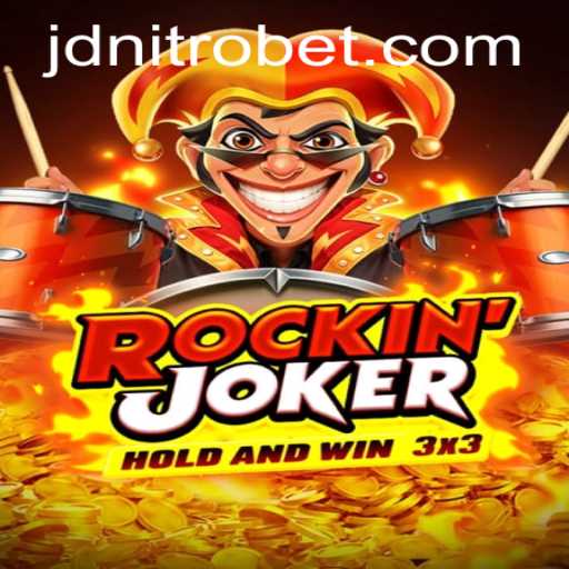 RockinJoker: A Thrilling Game Experience with JDNITRO