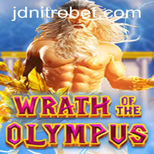 Unleashing the Wrath of Olympus: A Mythical Gaming Experience Enhanced by JDNITRO